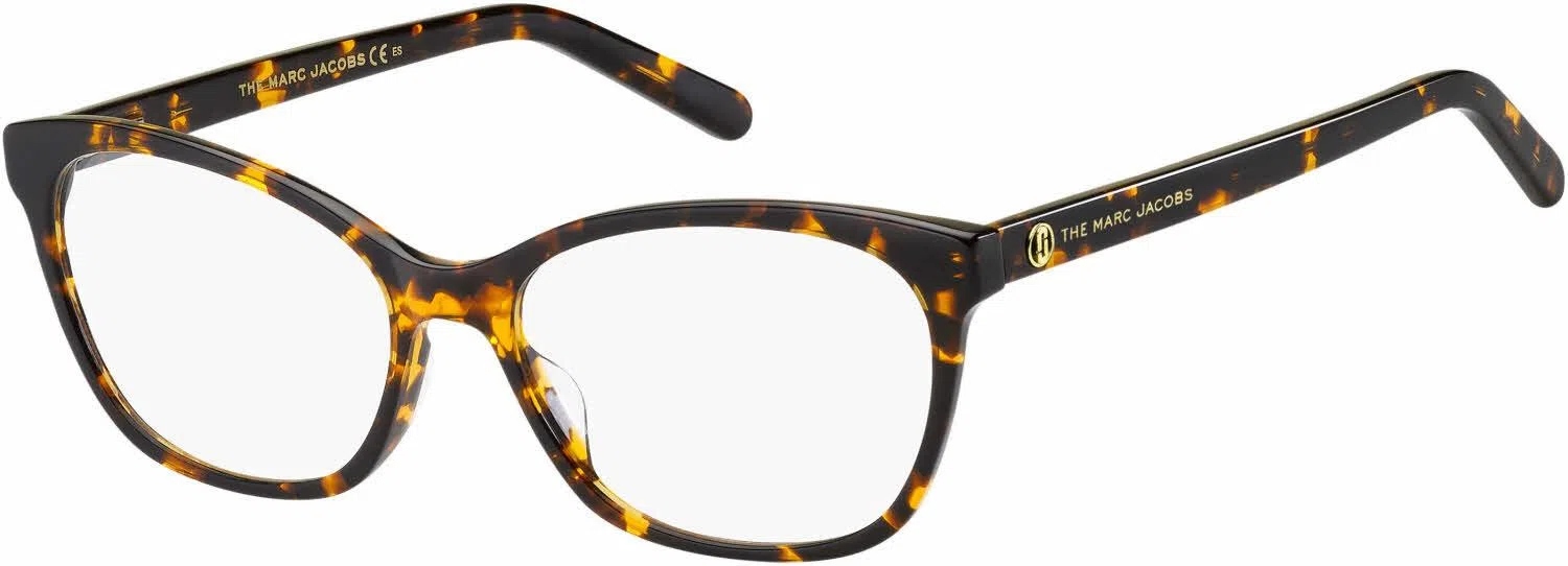 Marc Jacobs Marc539 Eyeglasses - BRWHAVAN